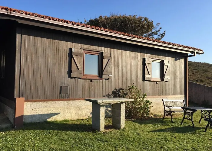 3 Chalé